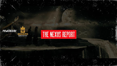 Welcome to The Nexus Report